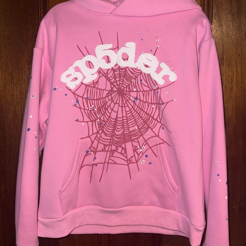Spider hoodie
